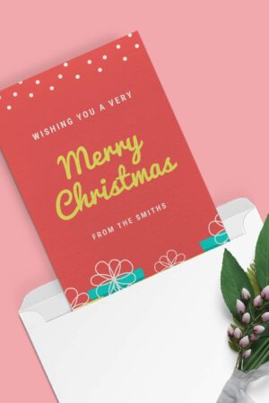 Personalized Greeting Cards