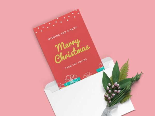 Personalized Greeting Cards