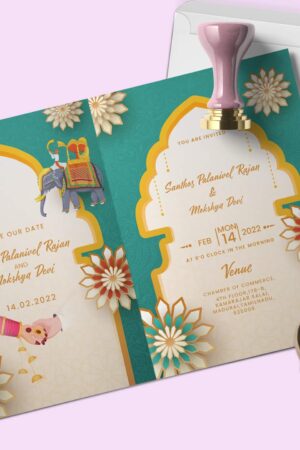 Wedding Invitations