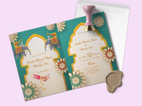 Wedding Invitations